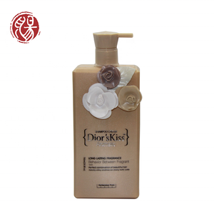 Tùy Chỉnh Biotin Dầu Gội Mục Tiêu Đầu Đen Vai Bé Dầu Gội Giữ Ẩm Chống Gàu Chức Năng - Product Image 3