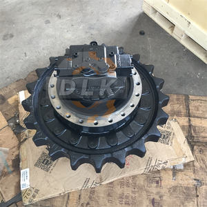 323D <span class=keywords><strong>final</strong></span> <span class=keywords><strong>drive</strong></span> 325C 325D 329D motor travel <span class=keywords><strong>2676877</strong></span> Motor Track 333-2909 untuk caterpillar - Product Image 2