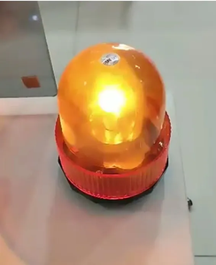 Chất lượng cao giao thông <span class=keywords><strong>LED</strong></span> khẩn cấp nhấp nháy đèn tín hiệu từ tính Halogen quay vòng ánh sáng - Product Image 5