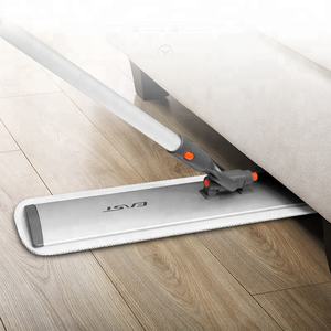 Système de triangle de voile de tuyau grand vadrouille automatique type x rond sec et humide différents types de support de balai support mural - Product Image 2