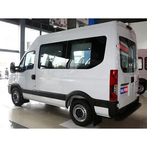 Camioneta <span class=keywords><strong>Iveco</strong></span> <span class=keywords><strong>Daily</strong></span> Usada, Distancia Entre Ejes Corta, Techo Alto, con Motor F1A, para Uso Versátil de Carga y Pasajeros - Product Image 1
