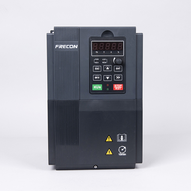 Three Phase Output 380v DC to AC Solar Pump Inverter with MPPT