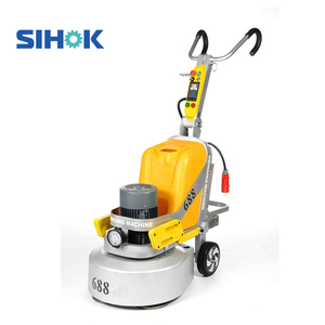 7.5KW 11Kw Máy đánh bóng bê tông Máy mài bê tông sàn bê tông Máy mài máy với bụi chân không - Product Image 2