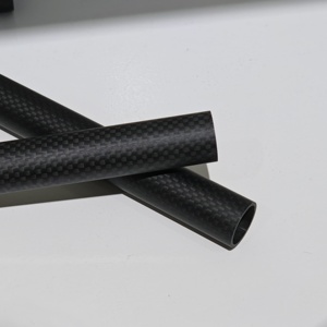 Accesorios de soporte ligeros para yates, de tubo de carbono de alta resistencia, impermeables y anti-infiltraciones - Product Image 2