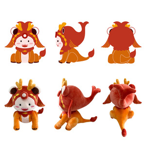 Tùy Chỉnh Plushies Đồ Chơi Tùy Chỉnh Búp Bê Sang Trọng Plushie Tùy Chỉnh Phim Hoạt Hình Phim Hoạt Hình Trò Chơi Phim Video Thú Nhồi Bông Chân Dung Con Người - Product Image 4