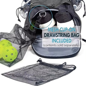 Muestra Gratis, Nuevo Diseño, Mochila Deportiva para Pickleball de Gran Capacidad, Impermeable, de Nailon Resistente, con Logotipo Personalizado para Empacar - Product Image 1