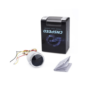 Voltímetro CNSPEED de 52 mm, 12 V, universal, para coche, indicador de voltaje, para actualización y reacondicionamiento. - Product Image 4