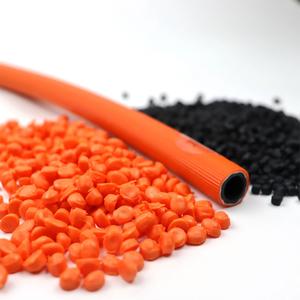 Granules de tube en PVC et joints de tuyau enduits Matières premières pour pompes à <span class=keywords><strong>eau</strong></span> - Product Image 2