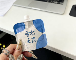 Crème pour les mains énergisante à la fleur de pêche PEACH JO+, crème pour les mains au parfum de bois de cèdre, hydratante et nourrissante - Product Image 5