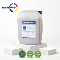 Druckmeister FS850 Éliminateur d'IPA à base d'eau Fount