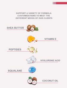 BABASSU Vegano Sin Gluten y Vitamina E Aceite de Brillo de <span class=keywords><strong>Labios</strong></span> Etiqueta Privada <span class=keywords><strong>Precio</strong></span> de Fábrica Hidratante Bálsamo Labial Brillante de Tinte y Rico - Product Image 6