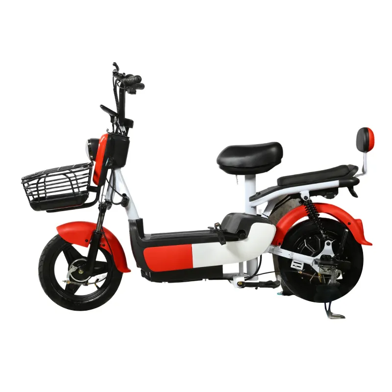 電動自転車350w48V電動シティバイクスクーター電動