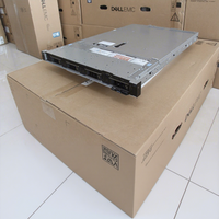 Untuk Server Rack R440 Deep Learning Enterprise Network ERP Database Host 1U Dual-Processor Hosting