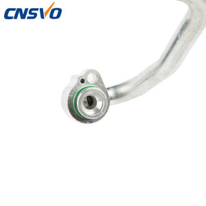 Tubo Flessibile per Refrigerante A/C Ricambio Auto 1KD820743N per Au.di Sko.da V.W - Product Image 3