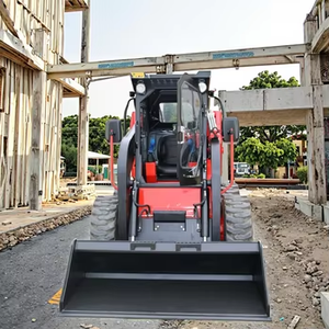 دلو ذو عجلات شديد التحمل للبناء - Product Image 1