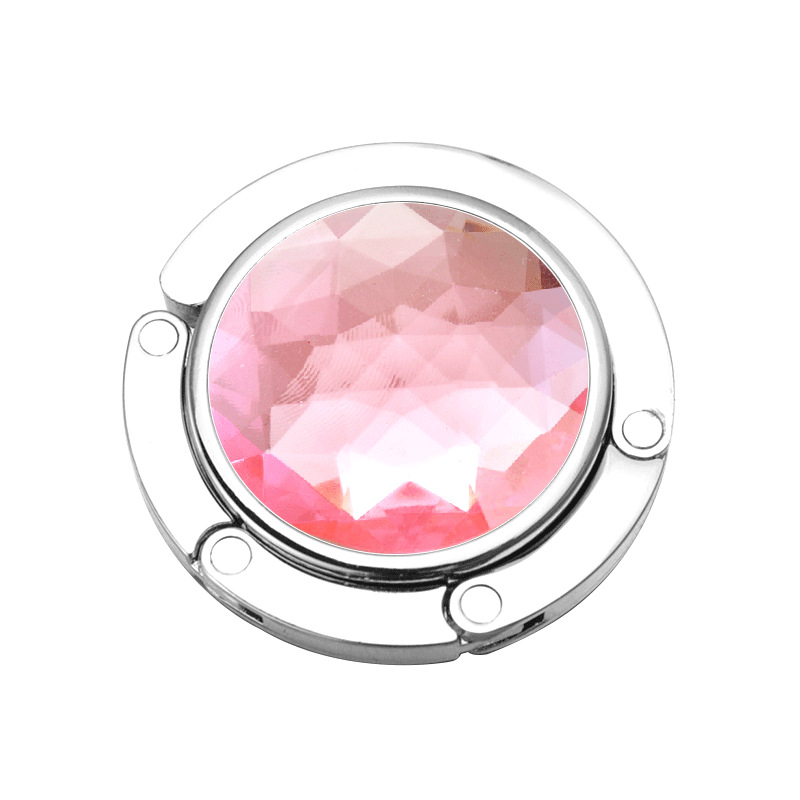Di Colore Rosa caldo