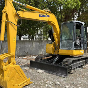 Excavatrice d'occasion, matériel de terrassement KOMATSU PC78US à vendre - Product Image 1