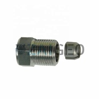 Pièces de rechange pour découpeuse à jet d'eau H2O JET 400036-1, collet anti-vibration et presse-étoupe, pièces de rechange pour machine de découpe à jet d'eau