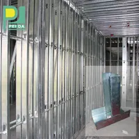 乾式壁鋼プロファイル建築建材金属プロファイルスタッド