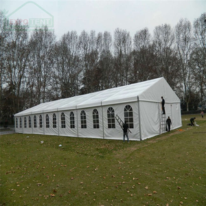 Meilleures ventes de merveilleuses grandes tentes de <span class=keywords><strong>camping</strong></span> en plein air robustes <span class=keywords><strong>pour</strong></span> les événements 100 <span class=keywords><strong>personnes</strong></span> - Product Image 4