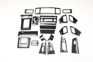 Accesorios para Automóviles, Decoración Interior, Elevadores de Ventanas, Consola Central, Rejilla de Ventilación, Cubierta para <span class=keywords><strong>Volante</strong></span>, Moldura para <span class=keywords><strong>Toyota</strong></span> <span class=keywords><strong>Corolla</strong></span> EX 2007 - Product Image 6