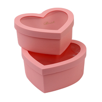 Cajas de Chocolate para Boda Personalizadas, Ecológicas, Hechas con Materiales Reciclados, de Cartón Rígido, para Alimentos, Día de San Valentín