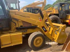 รถตักล้อยาง Caterpillar 420F คุณภาพดี รถตักดิน Cat 420f 420f2 416E มือสอง ราคาแข่งขัน มีสินค้าพร้อมขาย ของแท้ - Product Image 4