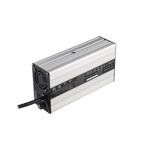 Certified 300W Fast Scooter Charger 24V 29.2V 29.4V 10A 13A 14A for Li-ion SLA Tricycle CE/FCC/SAA/KC/PSE - Product Image 3
