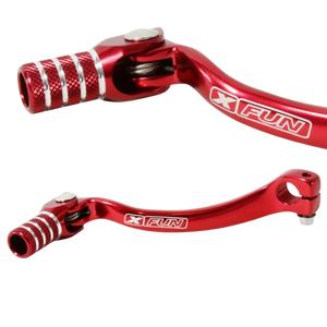 Leva del cambio rossa 2010/2025 per BETA RR 390 pomello cambio auto - Product Image 1