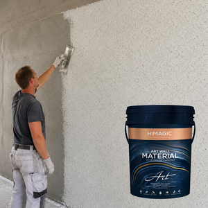 Pintura Acrílica <span class=keywords><strong>para</strong></span> Interiores con Efecto Piedra, Ecológica, No Requiere Masilla, Alta Dureza, Fácil de Limpiar, Impermeable, Textura de Piedra <span class=keywords><strong>para</strong></span> <span class=keywords><strong>Paredes</strong></span> - Product Image 1