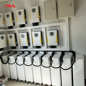 แบตเตอรี่ไฮบริดเกรด A 48V Vision 200Ah 300Ah สำหรับระบบกักเก็บพลังงานแสงอาทิตย์/บ้าน แบตเตอรี่ LiFePo4 เกรด A Mb31 Lifepo4 Eve Lifepo4 - Product Image 6