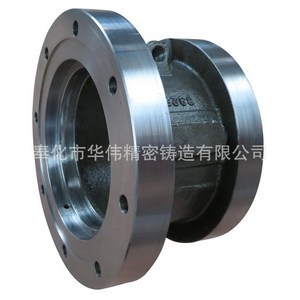 Componente de Acero de Precisión para Fundición a la Cera Perdida, Pieza Industrial Duradera - Product Image 5