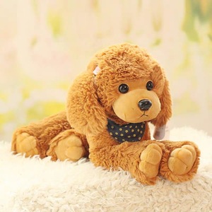 ODM OEM lindo <span class=keywords><strong>caniche</strong></span> peluche animales de peluche juguetes niños como regalo - Product Image 3