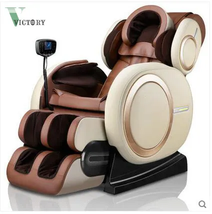 Cadeira de massagem de corpo inteiro de alta qualidade, 3d zero gravity/cadeira de massagem inovadora barata com zero gravidade