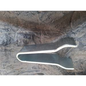 Петля U-образная, оцинкованная трубная петля - Product Image 1