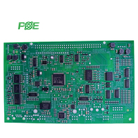 Fabricante de PCB en China, Servicio de Ensamblaje de PCB Personalizado, Ensamblaje SMT, Fabricación Electrónica Llave en Mano, Proveedor OEM