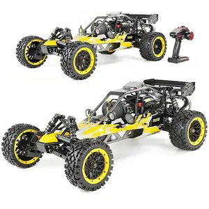 Rovan BAJA360 2022 All Terrain RTR Alloy 36CC Single Cylinder 2 Stroke Engine Nitro Gas RC Gasoline Truck Hobby Model For Boys