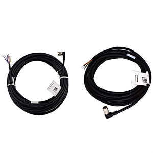 Cable de alimentación y E/S Hirose de 6 pines flexible y blindado de alta flexibilidad para cámara industrial MV-ACP-H6p-open-ST-3m/5m/10m, en stock - Product Image 6