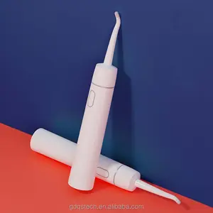 1400ml Ipx7 portatile IPX7 Flosser dentale ad acqua per la pulizia dei denti irrigatore orale senza fili con 3 modalità 4 punte a getto Flosser