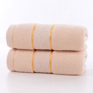 Toallas Jacquard con Logotipo Personalizado para Hoteles Británicos, Suaves, de Secado Rápido, Alta Absorbencia, Aptas para Spa y Uso Doméstico - Product Image 6