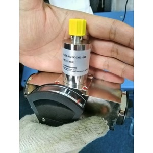 เซ็นเซอร์วัดการไหล Honsberg รุ่น HD2KZ-015GM025E สแตนเลสสตีล ตัวเร่งปฏิกิริยาแบบสามทาง - Product Image 1