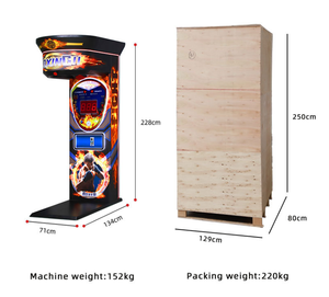 Venta al por mayor <span class=keywords><strong>de</strong></span> fábrica, máquina <span class=keywords><strong>de</strong></span> canje <span class=keywords><strong>de</strong></span> premios que funciona con monedas, máquina <span class=keywords><strong>de</strong></span> juego <span class=keywords><strong>de</strong></span> arcade <span class=keywords><strong>de</strong></span> boxeo, boxeador <span class=keywords><strong>de</strong></span> boxeo - Product Image 6