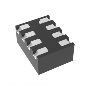 Acheter en ligne des composants électroniques Gestion de l'alimentation (PMIC) 8 VFDFN MPQ2177AGQHE-AEC1-Z Distributeur agréé - Product Image 1