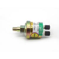 Sensor Excavator Untuk Mesin Perkins Sensor Tekanan Oli Saklar Pengirim untuk FG WILSON 622333 622-333 3P Plug-in 2P Nut