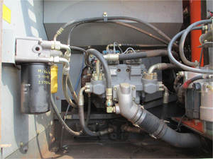 รถขุดไฮดรอลิกแบบตีนตะขาบฮิตาชิ ZX270 ของญี่ปุ่น รถขุดฮิตาชิ 27 ตันจากญี่ปุ่นสำหรับขาย - Product Image 3