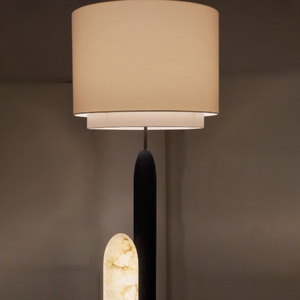 <span class=keywords><strong>Lampe</strong></span> de sol lumineuse Baguette Blossom Saguaro Cactus en marbre colonne LED lumière <span class=keywords><strong>du</strong></span> <span class=keywords><strong>jour</strong></span> pour hôtel et villa - Product Image 4