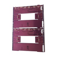 Placa de circuito multicapa OEM del fabricante líder de PCB y PCBA de China, montaje de circuitos eléctricos, placa desnuda PCB