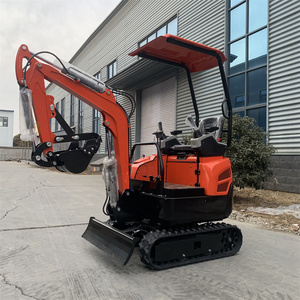 Offre Spéciale – Mini-Excavatrice Chinoise à Prix Abordable, Petite Pelle sur Chenilles de 0,8, 1, 1,6, 2, 3 Tonnes - Product Image 6