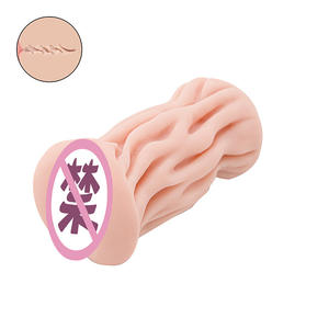 Tek kanallı yetişkin erkek manuel ters uçak fincan TPE <span class=keywords><strong>Fake</strong></span> tor seksi manuel seks oyuncak sahte vajina kalıp malzemeleri ile - Product Image 6