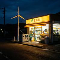 Éolienne solaire complémentaire MAX-1000W 24V, petite éolienne d'ingénierie à haute efficacité avec rotor de 1,6 m